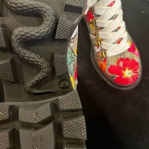 Gucci Boots Gently Used